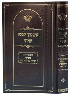 אשפוך לפניו שיחי – התבודדות -הרב אברהם יצחק כרמל