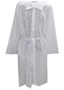 קיטל מהודר עם רקמה – מידה M