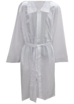 קיטל מהודר עם רקמה – מידה S