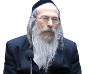 הרב אליהו גודלבסקי